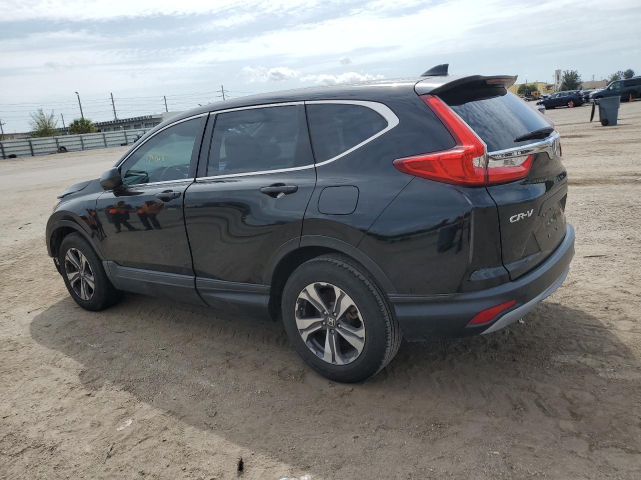 2017 HONDA CR-V LX - Фото 2