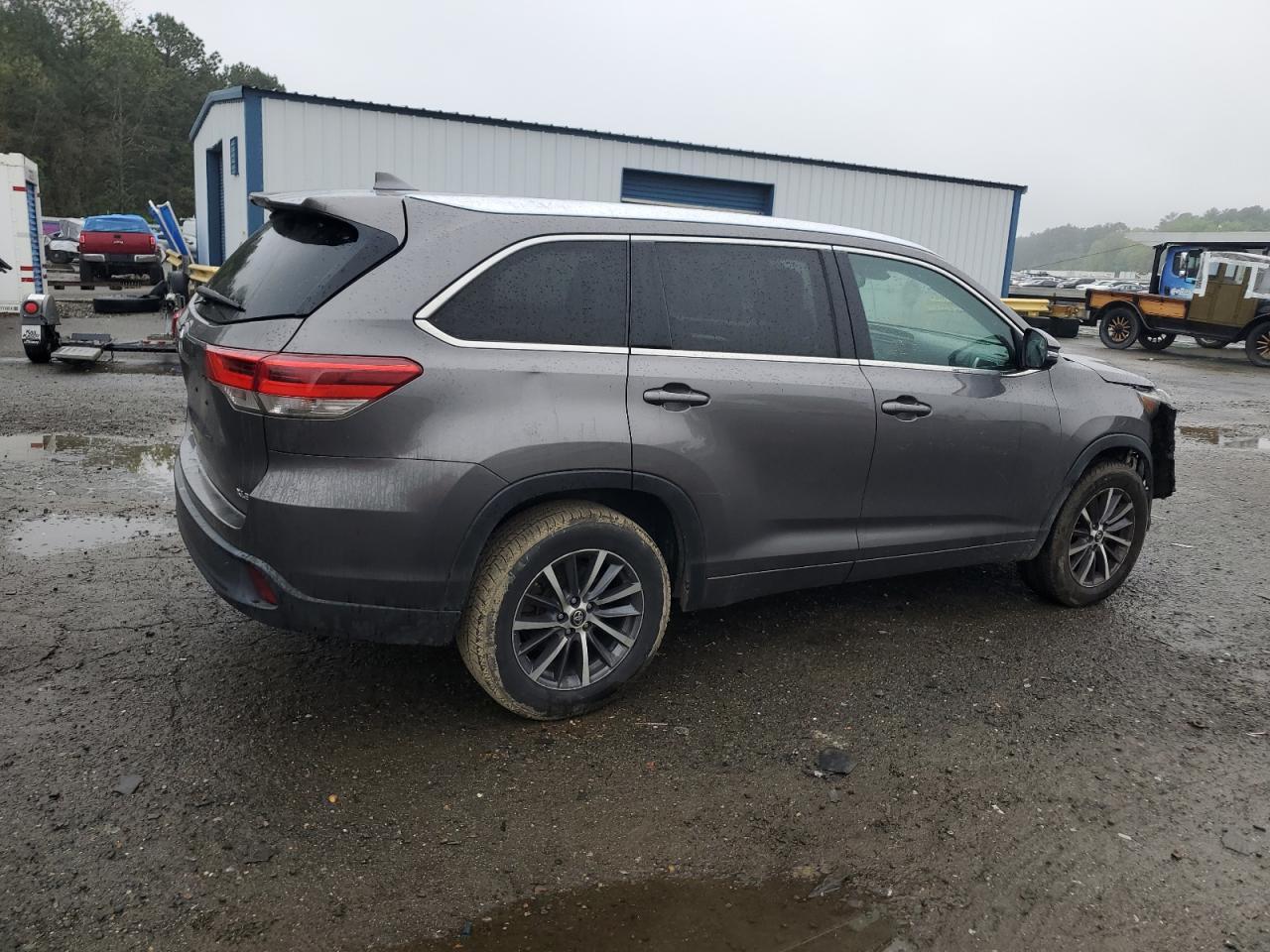 2018 TOYOTA HIGHLANDER - Image 3