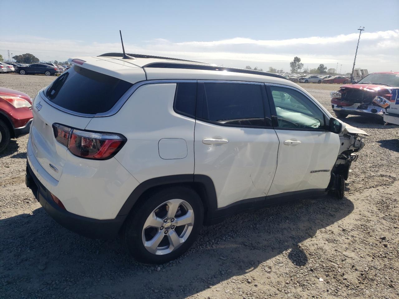 2018 JEEP COMPASS LA - Image 3
