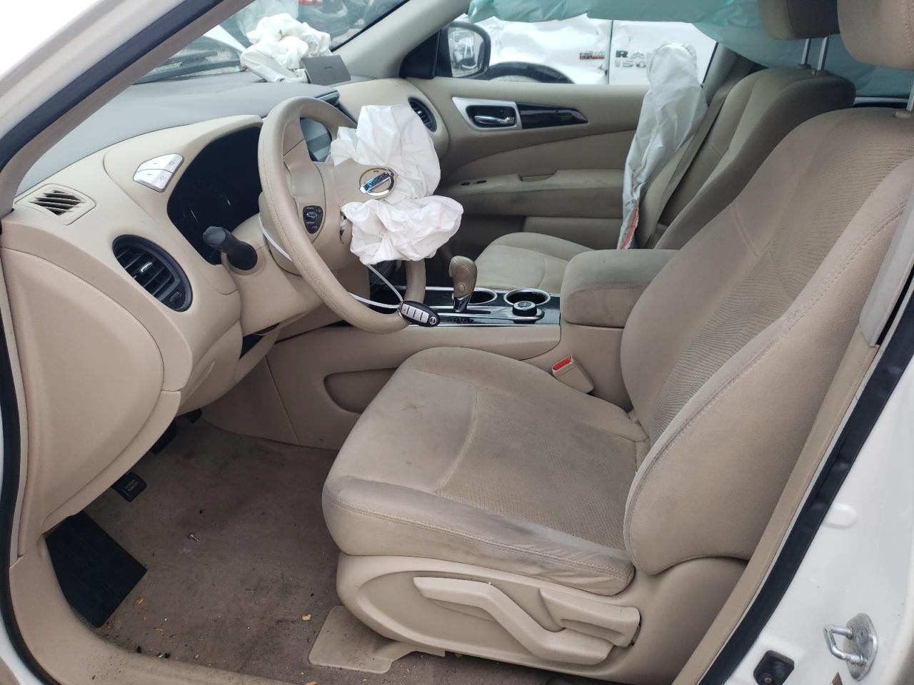 2013 NISSAN PATHFINDER - Image 7