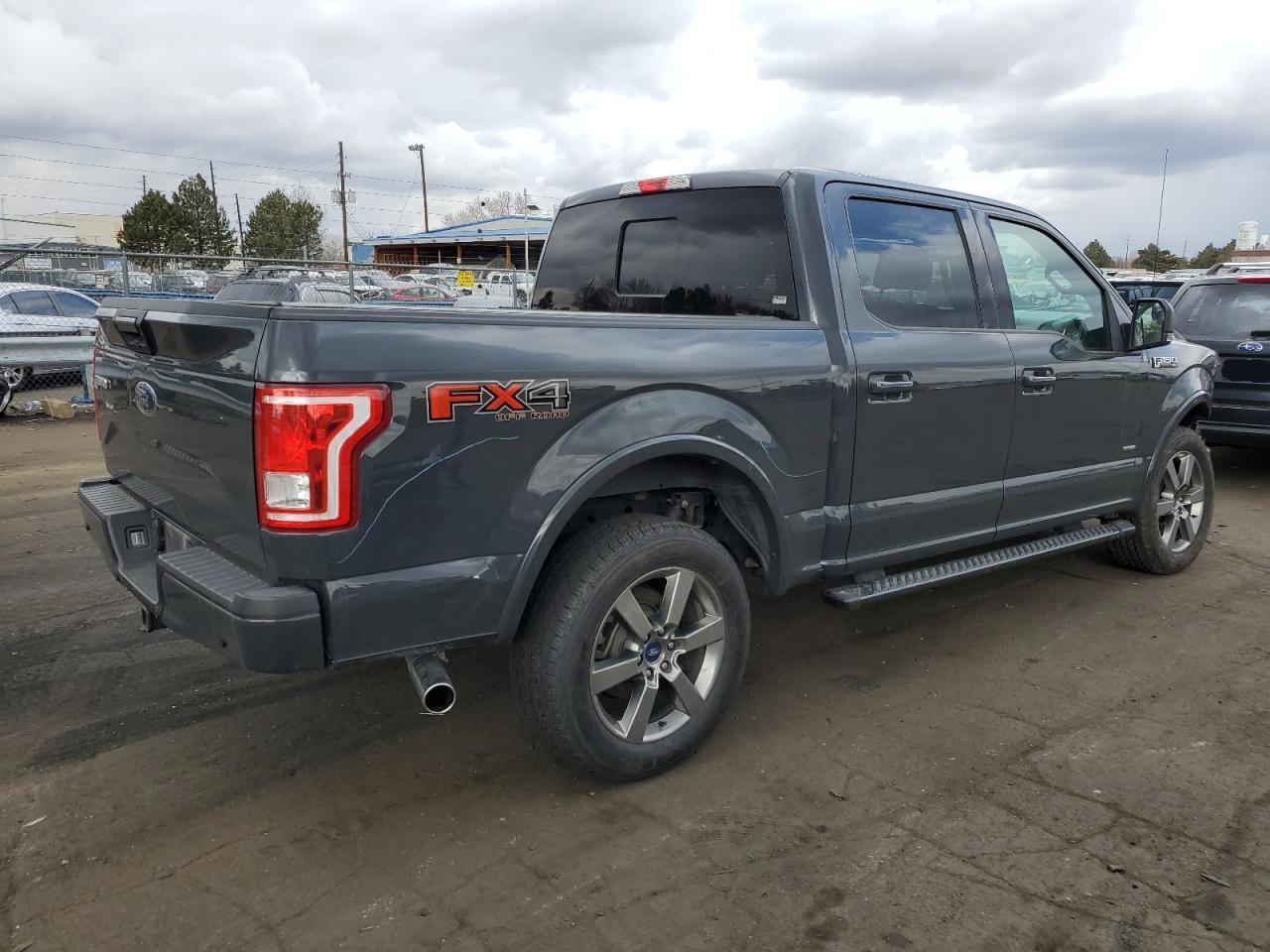 2016 FORD F150 SUPER - Фото 3
