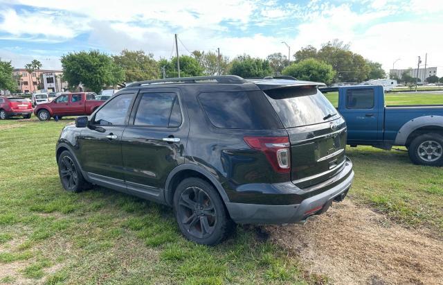 2013 Ford Explorer Sport - Image 3