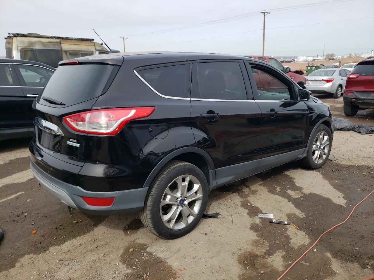 2013 FORD ESCAPE SEL - Фото 3