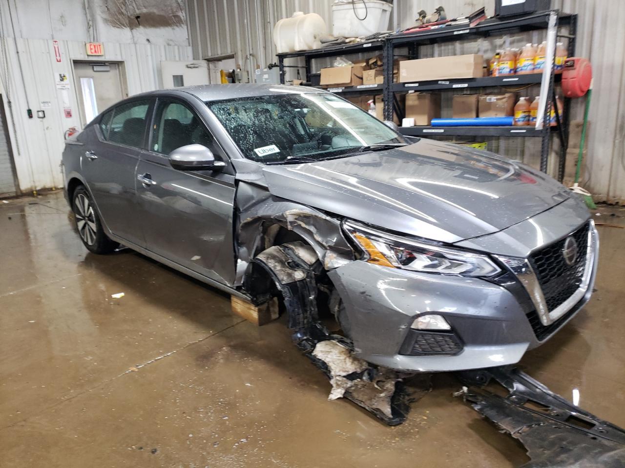 2022 NISSAN ALTIMA SV - Image 4