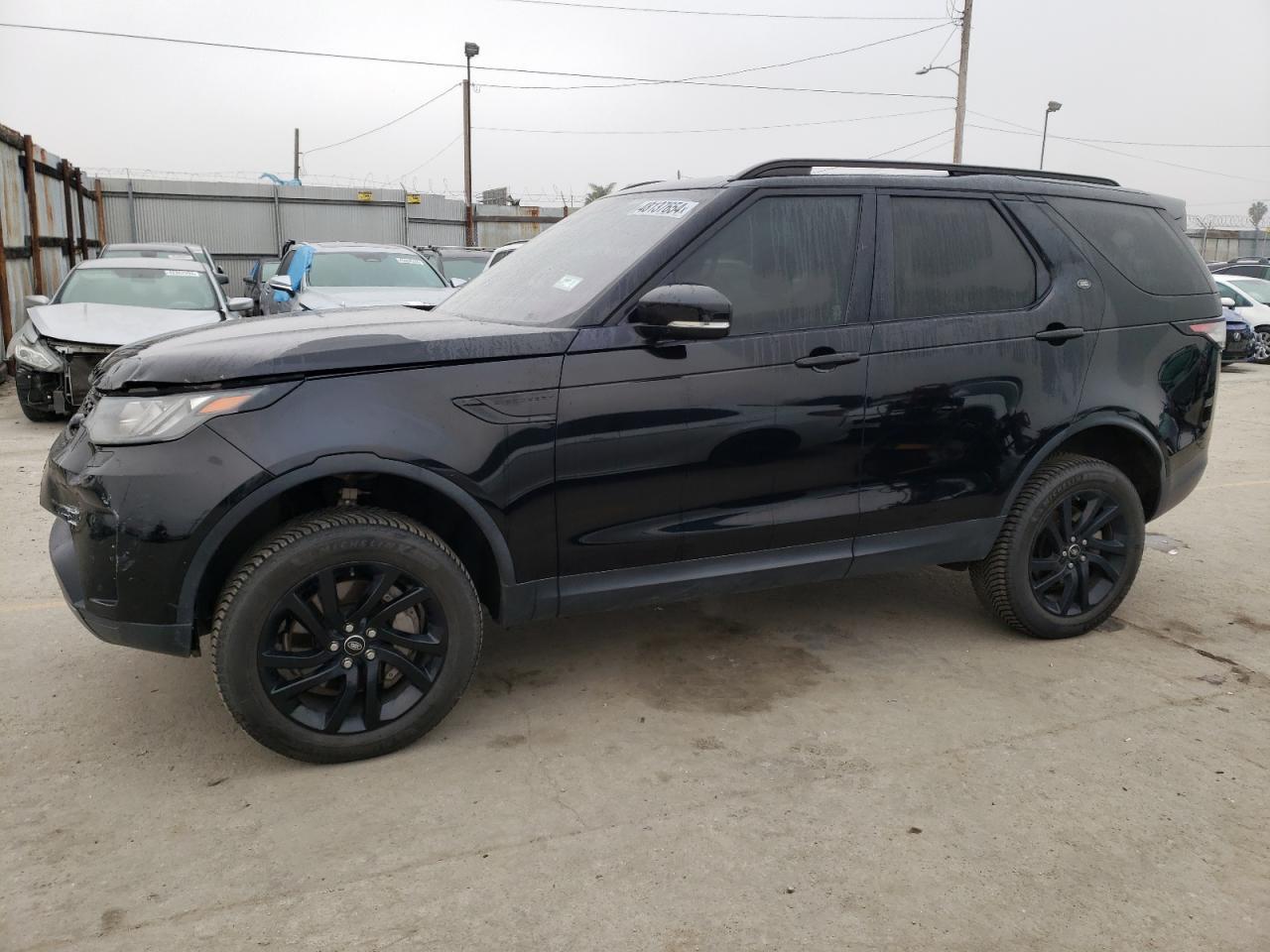2018 LAND ROVER DISCOVERY