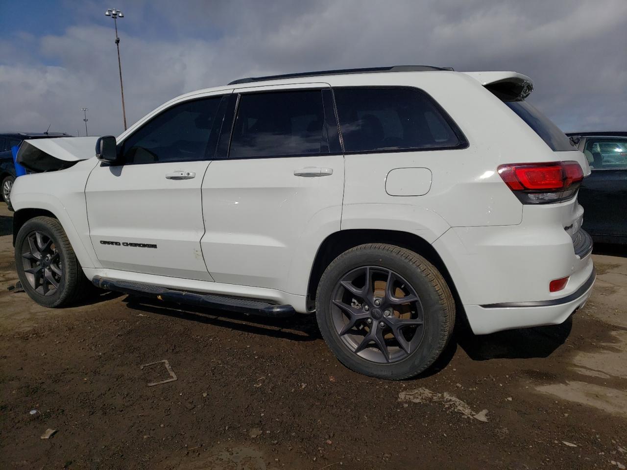2020 JEEP GRAND CHER - Фото 2