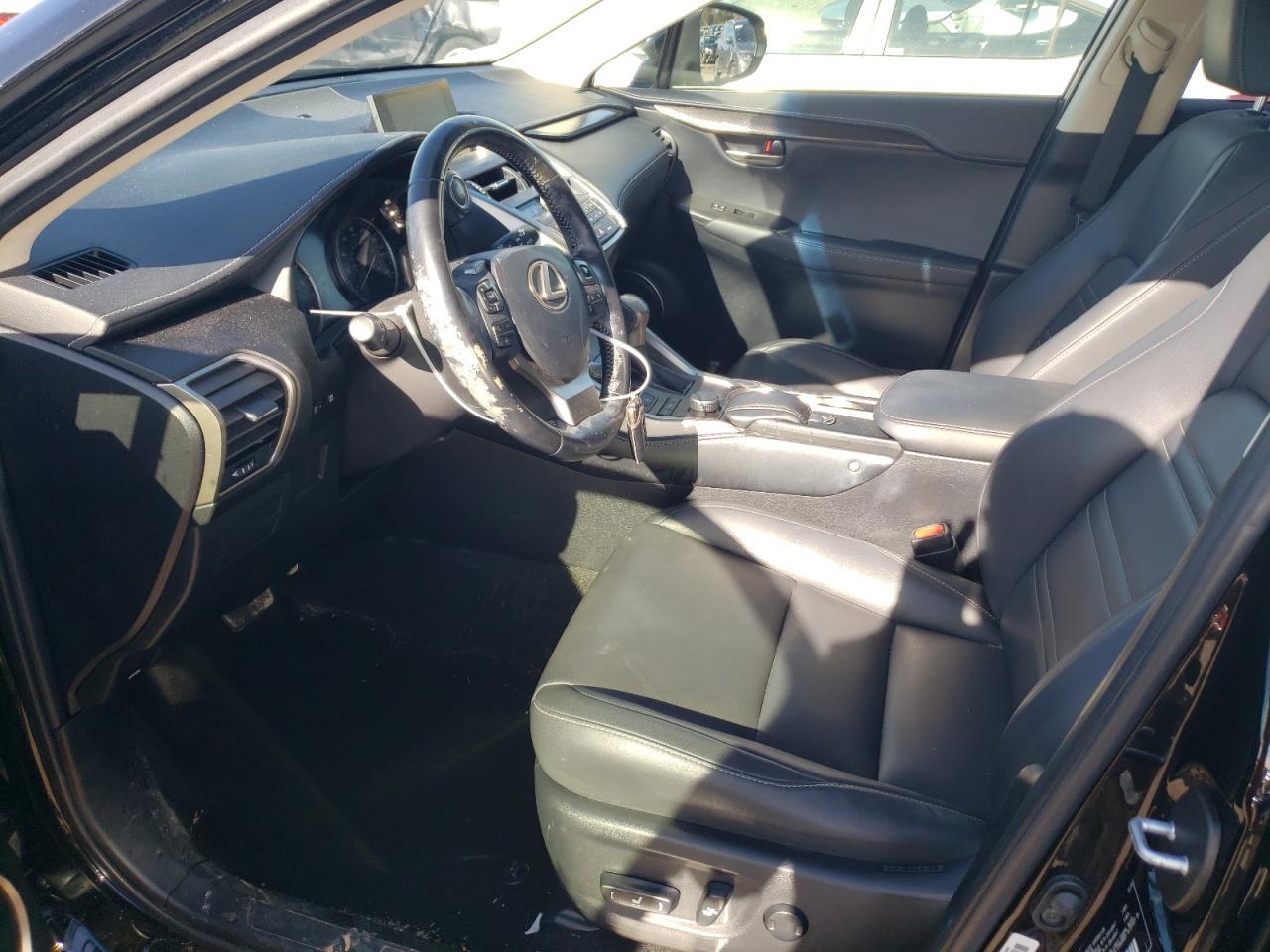 2016 LEXUS NX 200T BA - Image 7