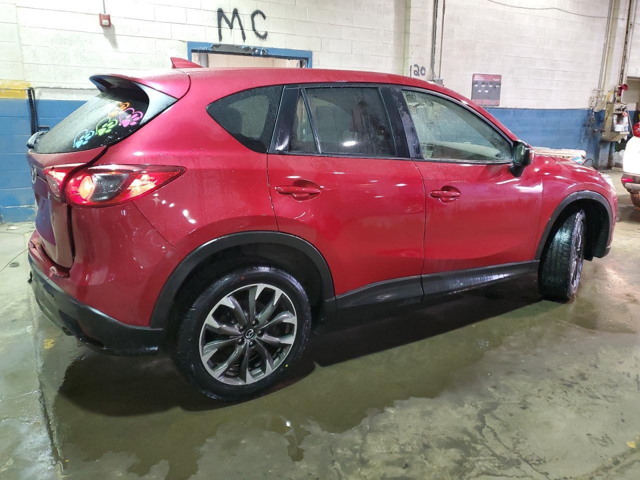 2016 MAZDA CX-5 GT - Image 3