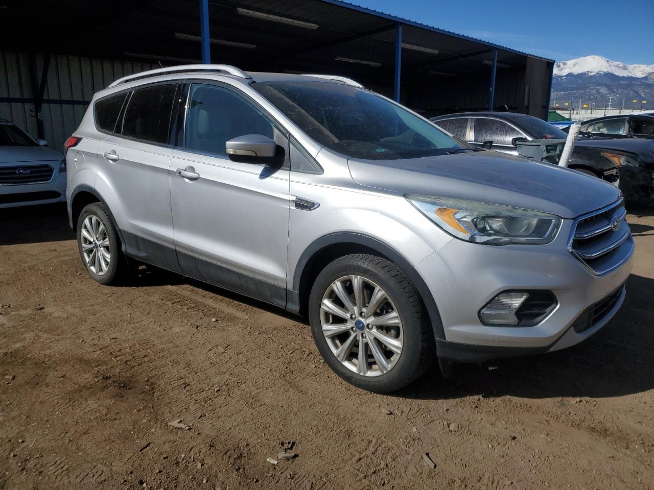 2017 FORD ESCAPE TIT - Image 4