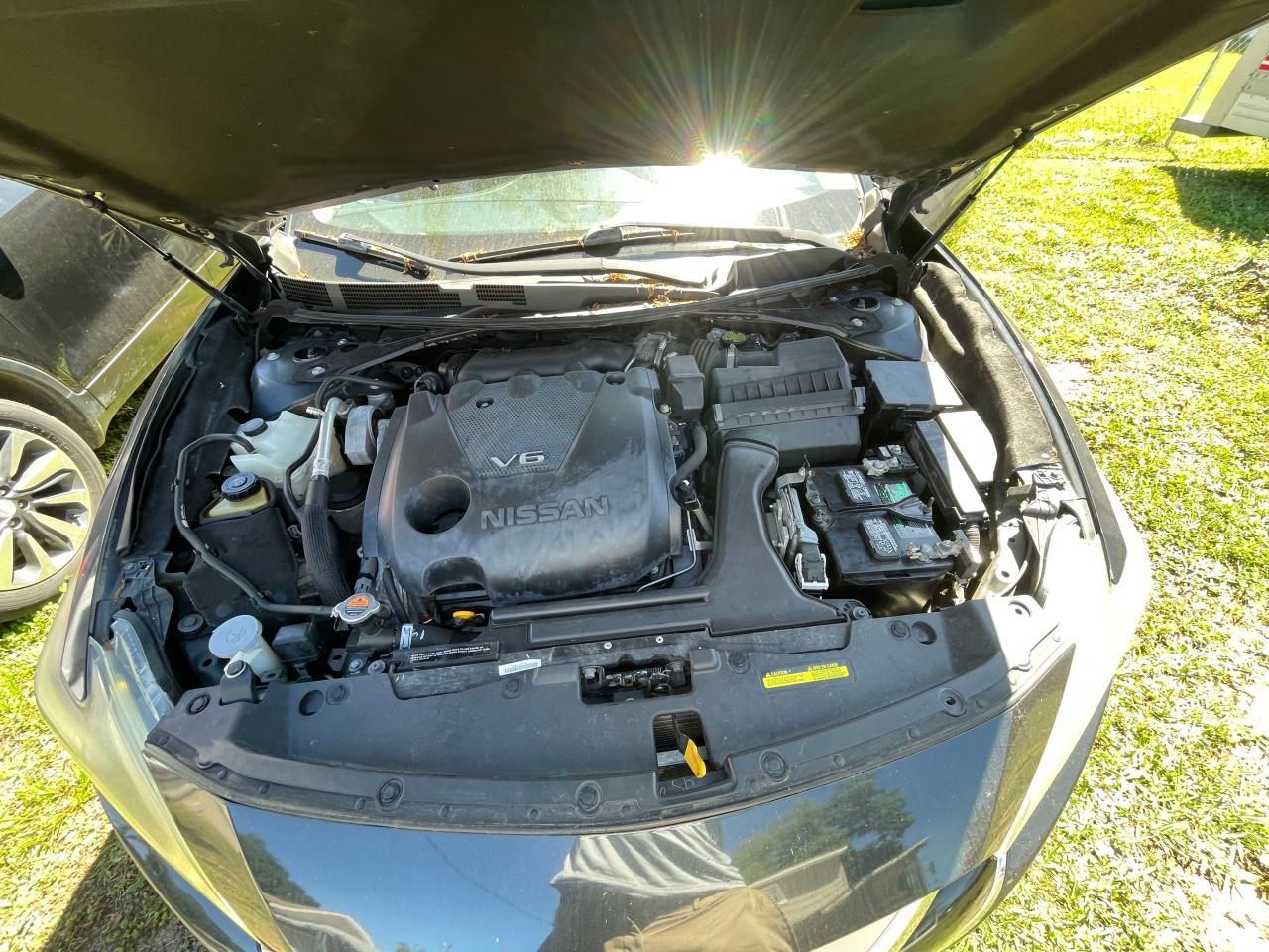 2016 NISSAN MAXIMA 3.5 - Фото 7