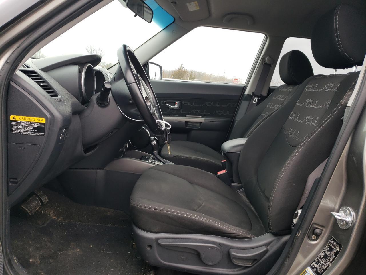 2013 KIA SOUL + - Image 7