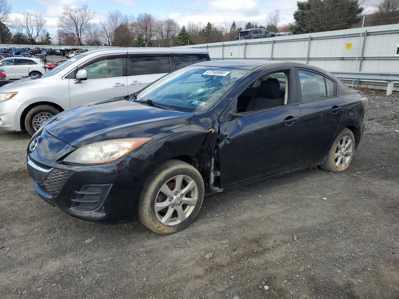 2010 MAZDA 3 I car image