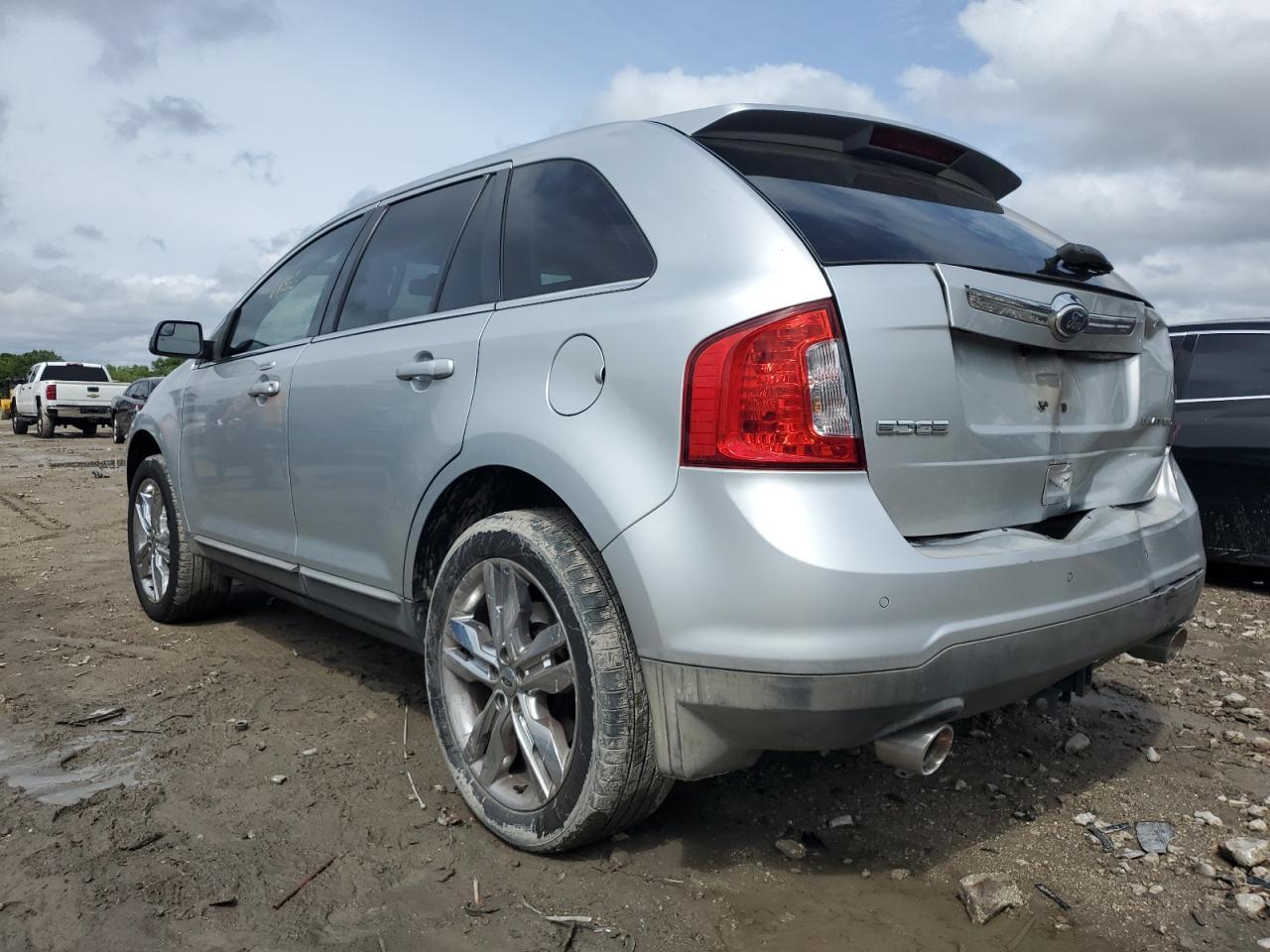 2011 FORD EDGE LIMIT - Фото 2