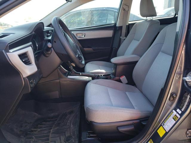 2016 Toyota Corolla L - Фото 7