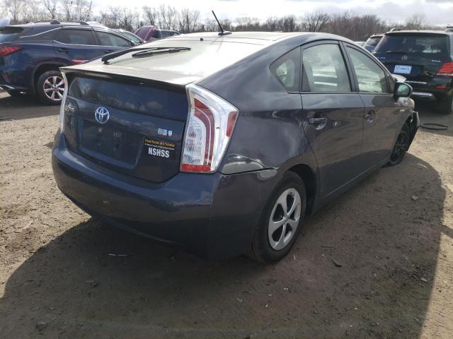 2013 Toyota Prius - Фото 3