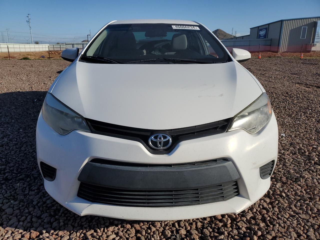 2016 TOYOTA COROLLA L - Фото 5