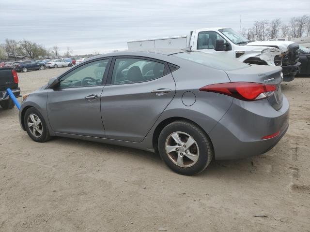 2014 Hyundai Elantra Se - Фото 2