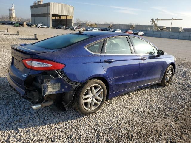 2014 Ford Fusion Se - Фото 3