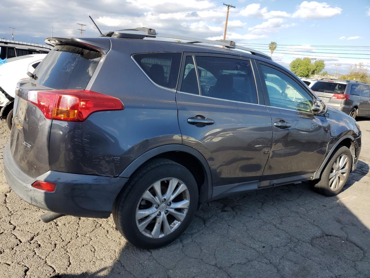 2014 TOYOTA RAV4 LIMIT - Фото 3