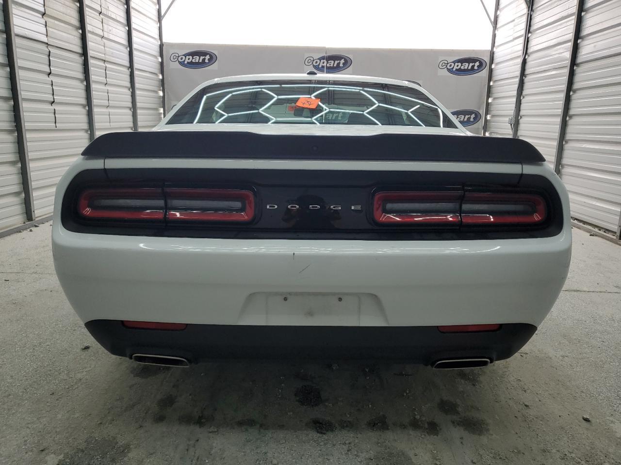 2023 DODGE CHALLENGER - Фото 6