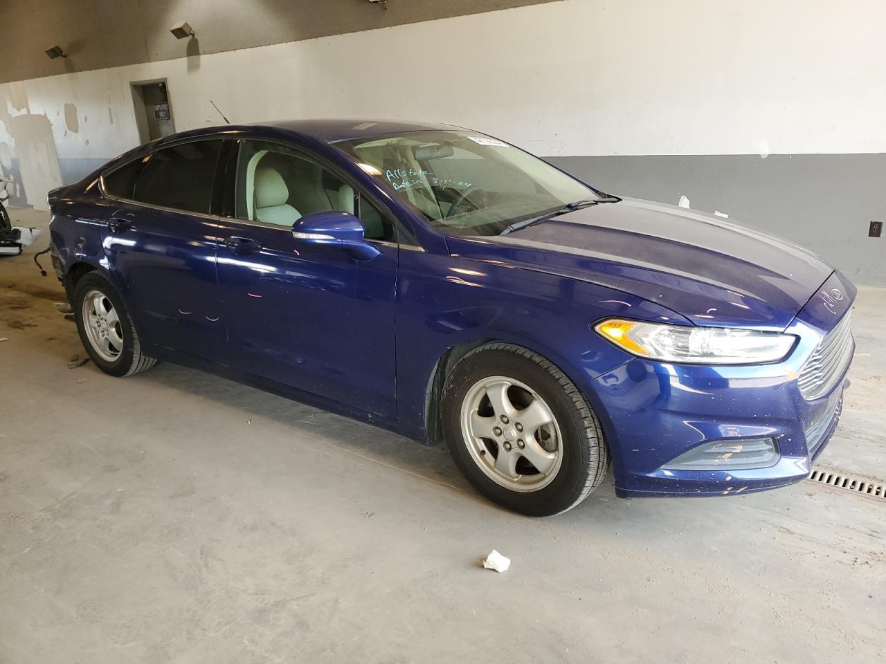 2013 FORD FUSION SE - Image 4