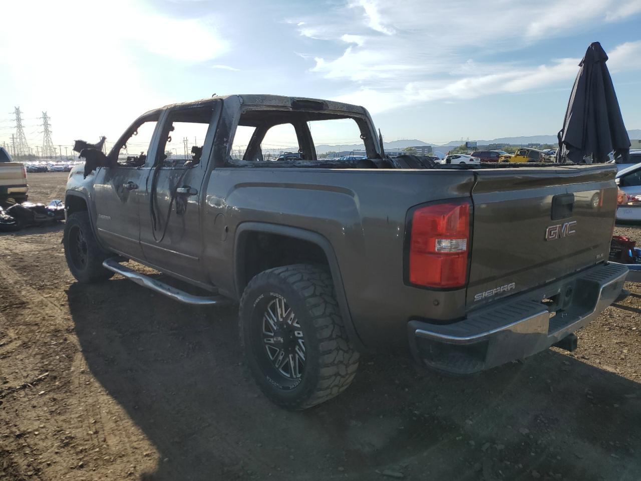 2014 GMC SIERRA K15 - Фото 2