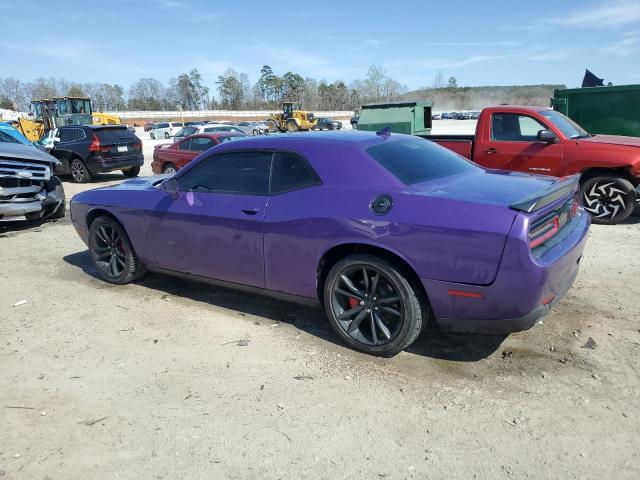 2016 Dodge Challenger Sxt - Фото 2