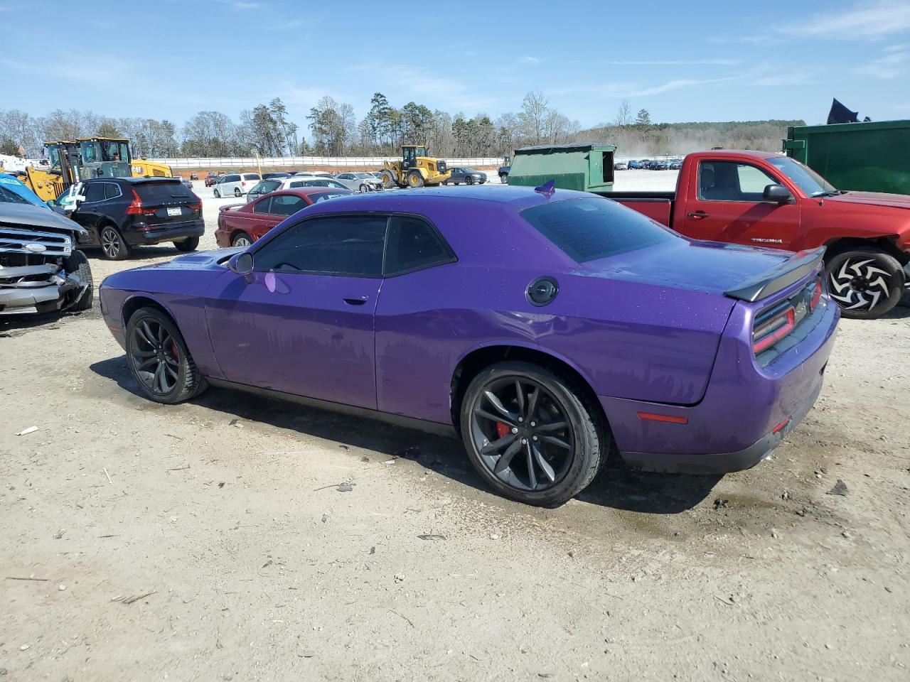 2016 DODGE CHALLENGER - Image 2