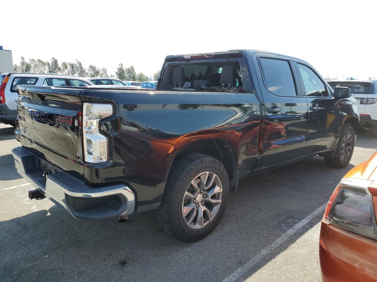 2020 CHEVROLET SILVERADO - Image 3