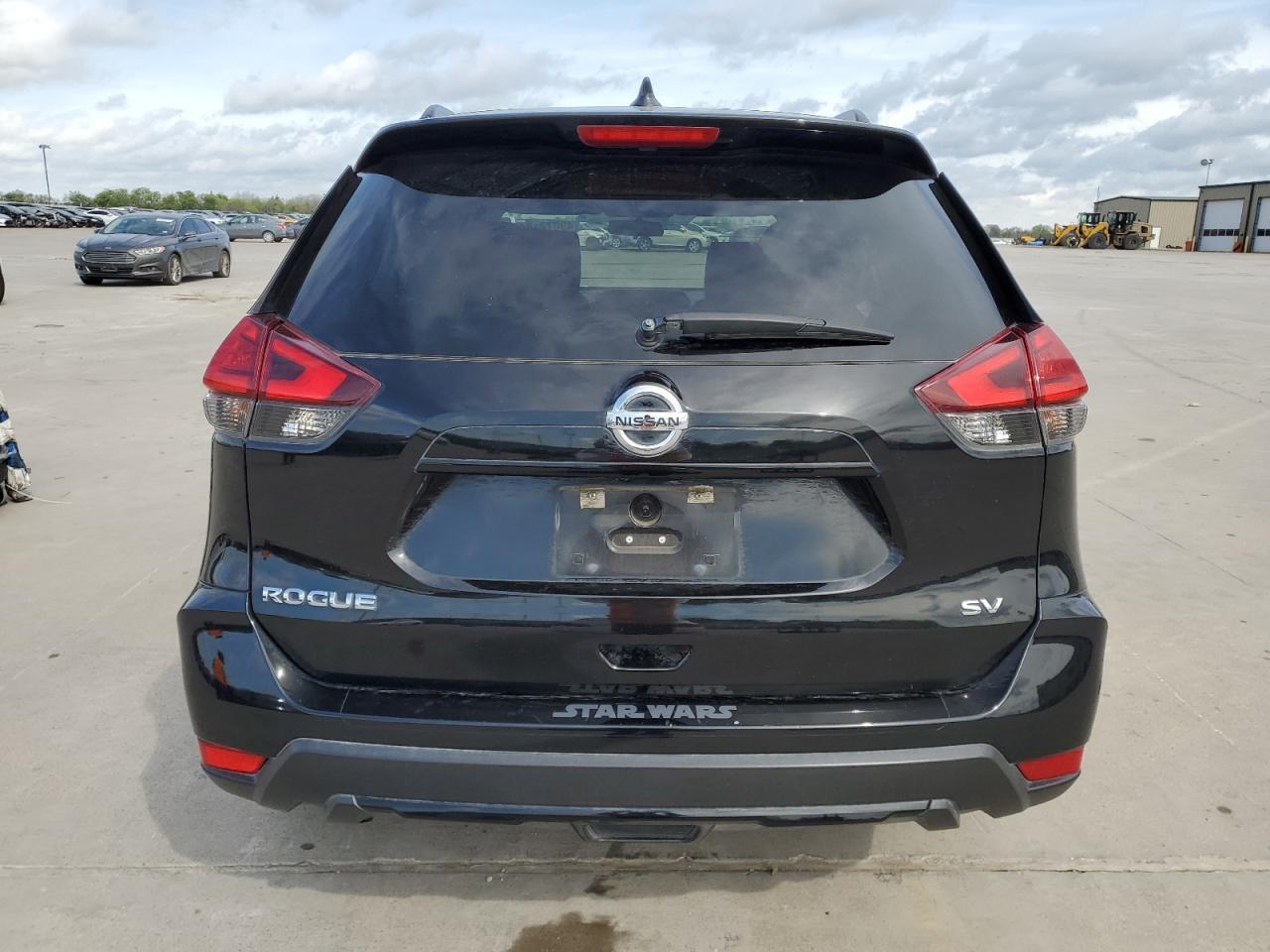 2017 NISSAN ROGUE S - Image 6