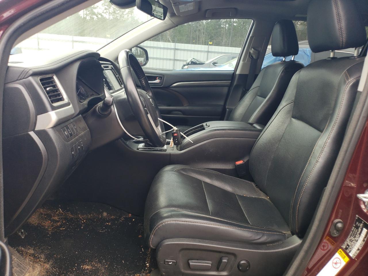 2018 TOYOTA HIGHLANDER - Image 7