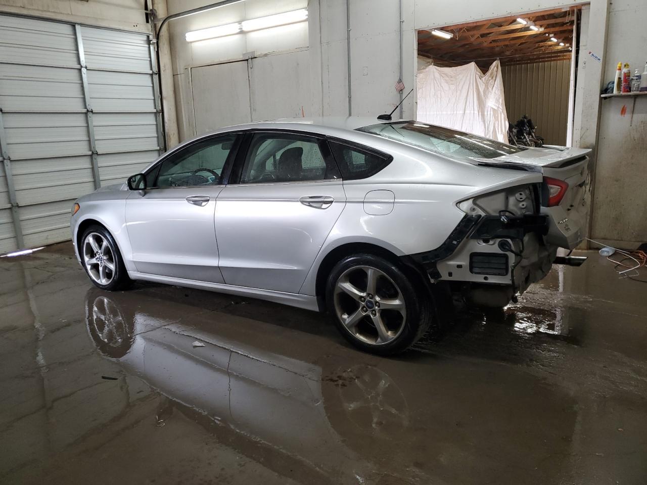 2013 FORD FUSION SE - Фото 2