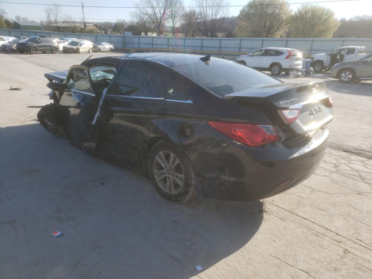 2013 HYUNDAI SONATA GLS - Фото 2