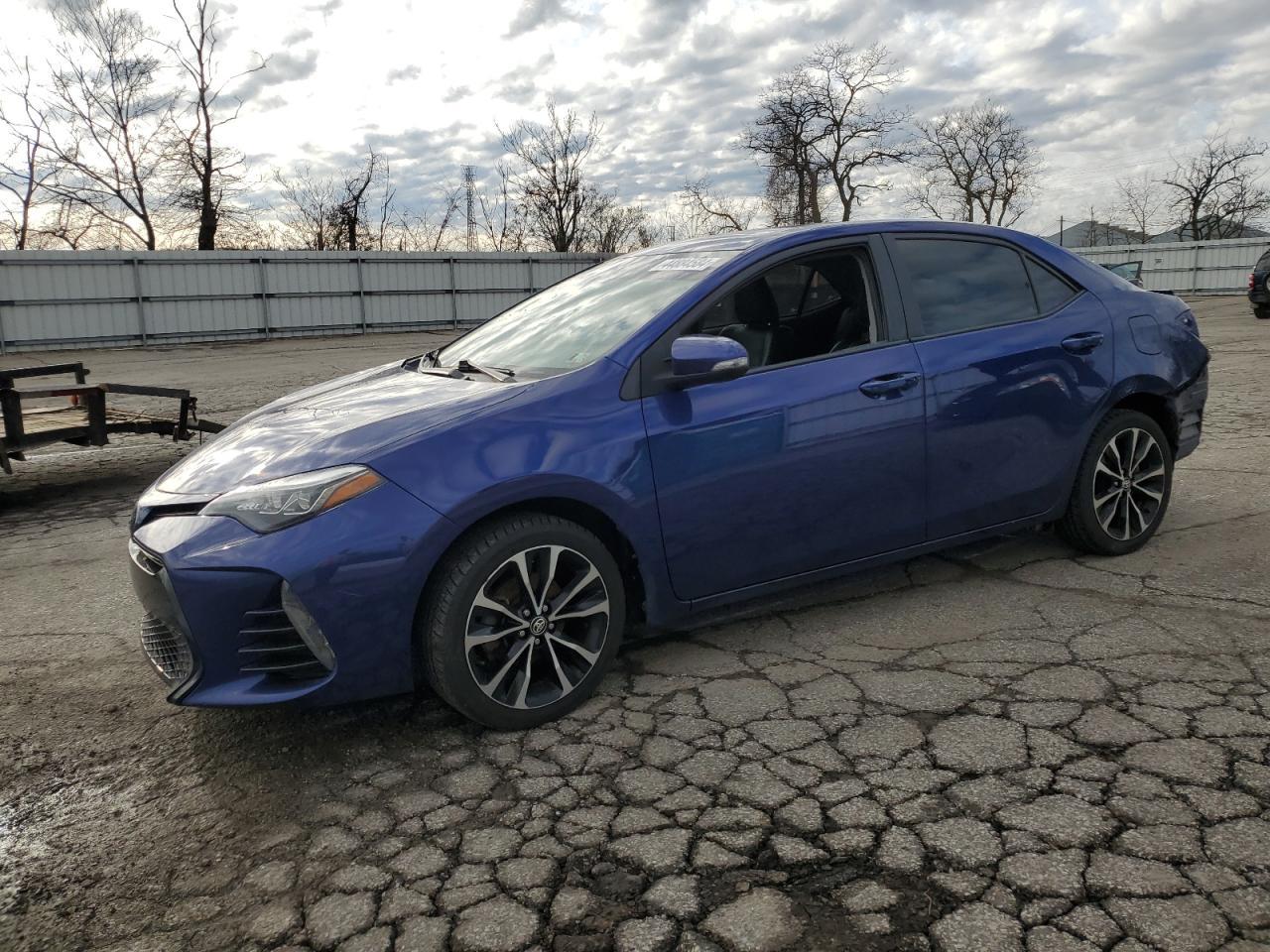 2019 TOYOTA COROLLA L car image