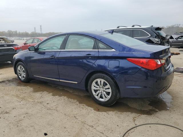 2011 Hyundai Sonata Gls - Image 2