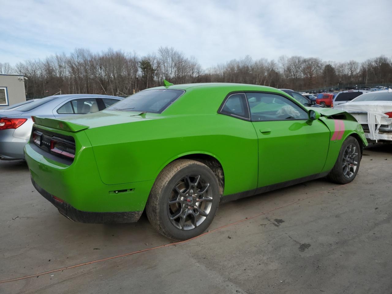 2017 DODGE CHALLENGER - Фото 3