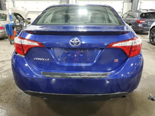 2016 Toyota Corolla L - Фото 6