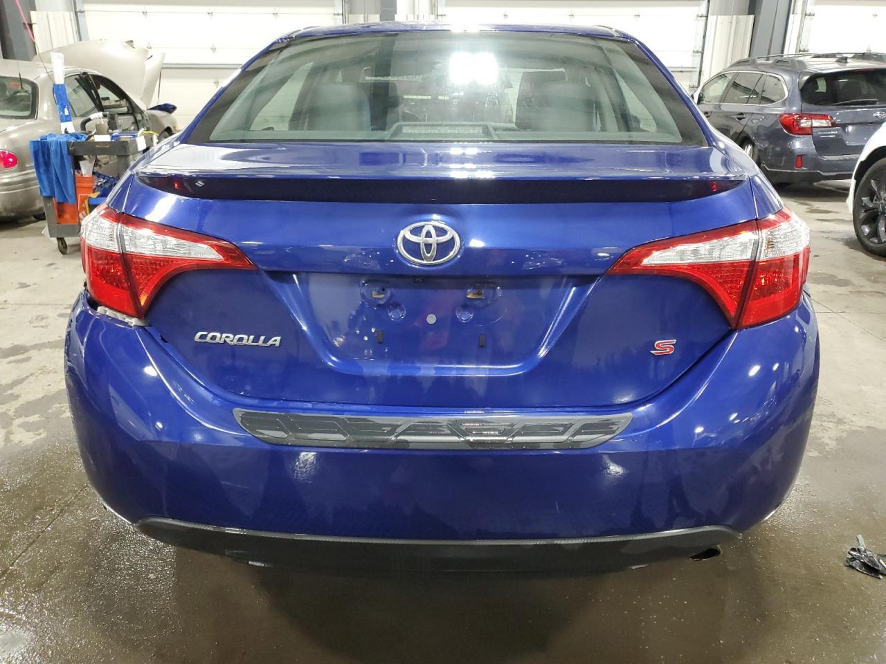 2016 TOYOTA COROLLA L - Image 6