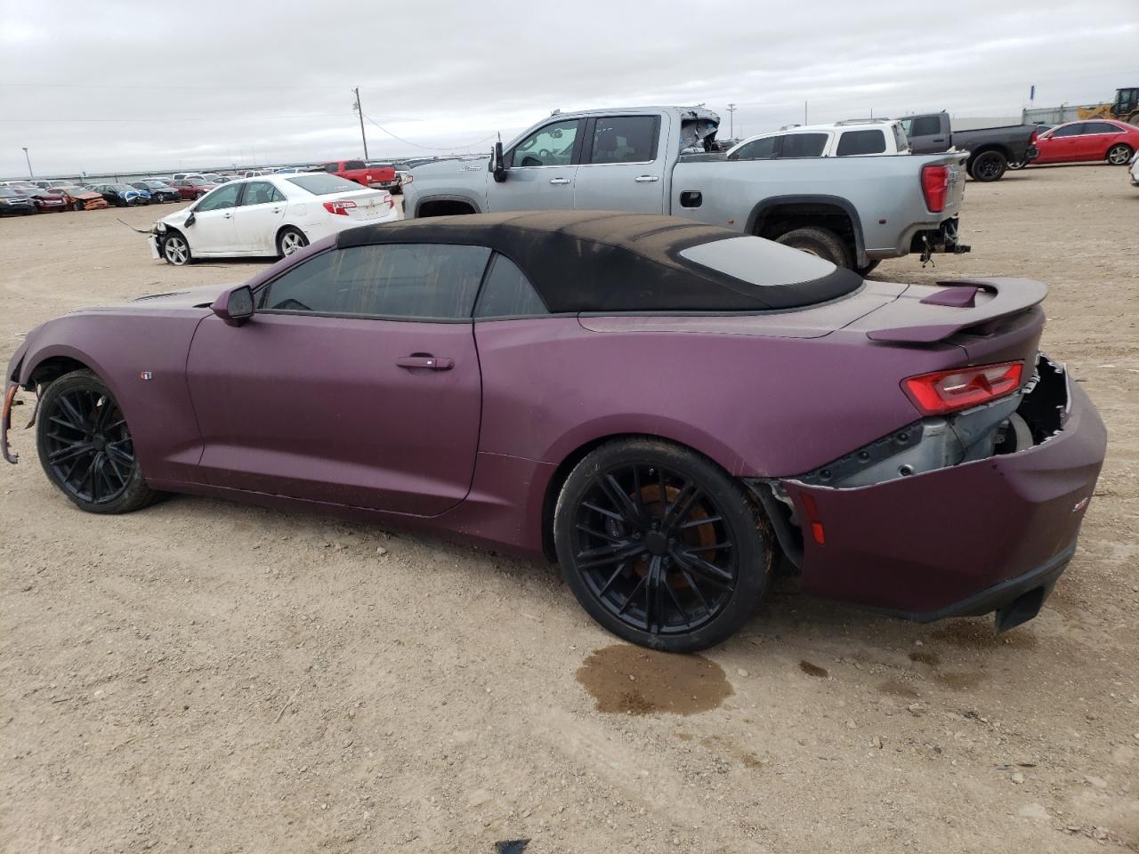 2018 CHEVROLET CAMARO SS - Image 2