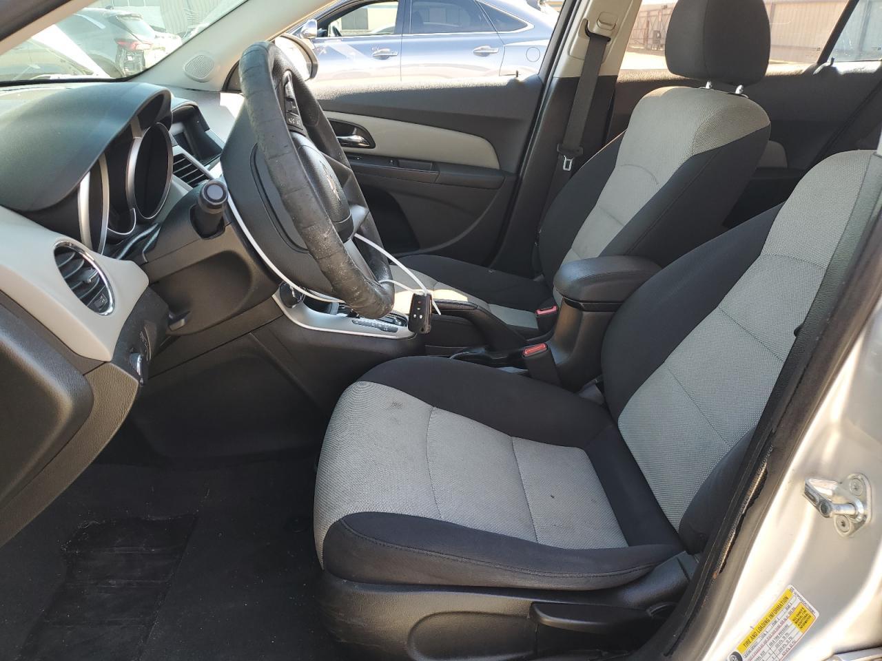 2016 CHEVROLET CRUZE LIMI - Фото 7