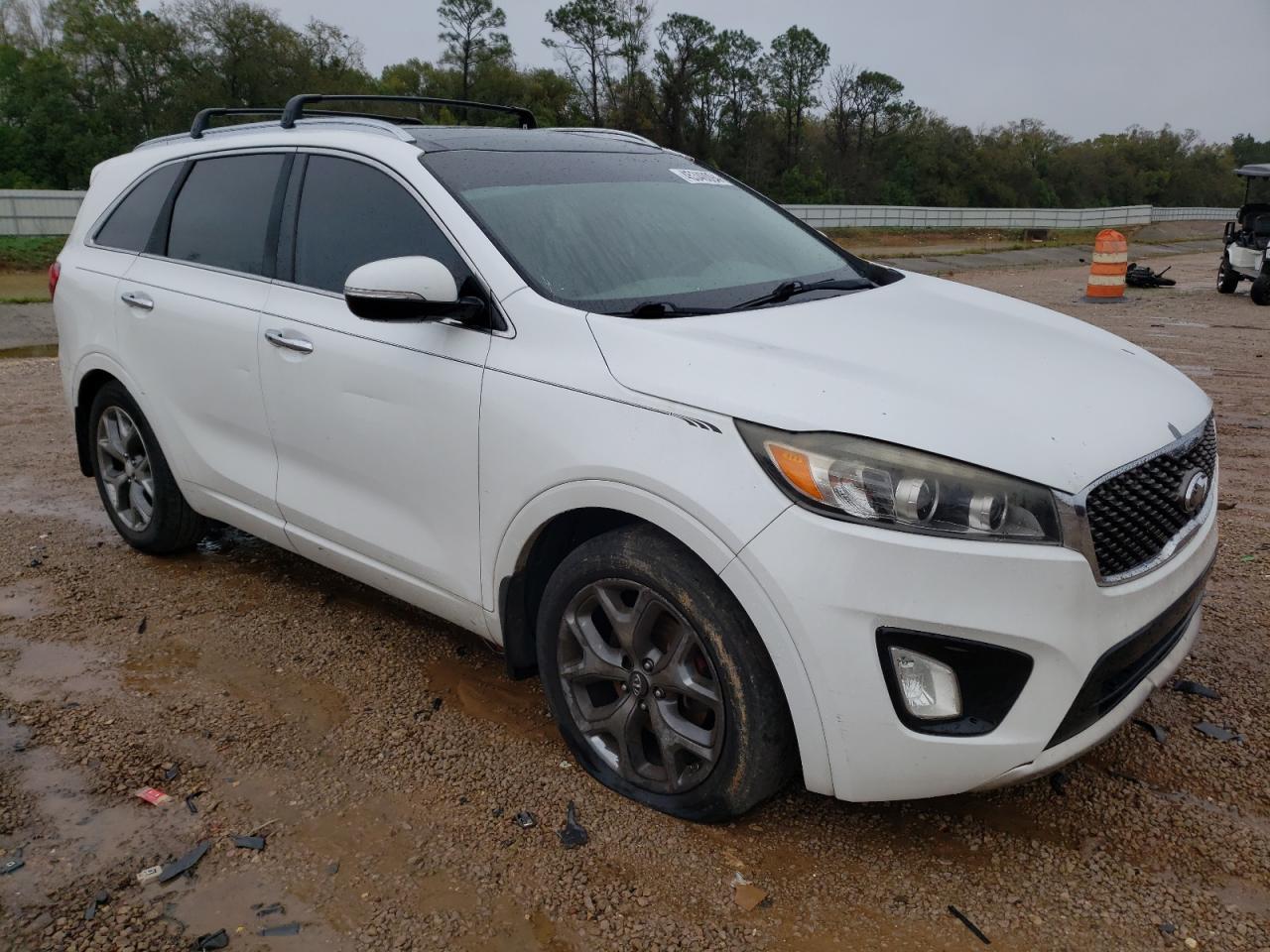 2016 KIA SORENTO SX - Image 4