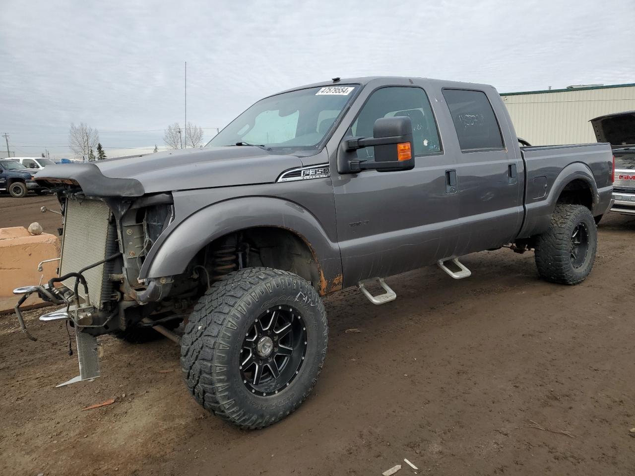 2012 FORD F350 SUPER car image