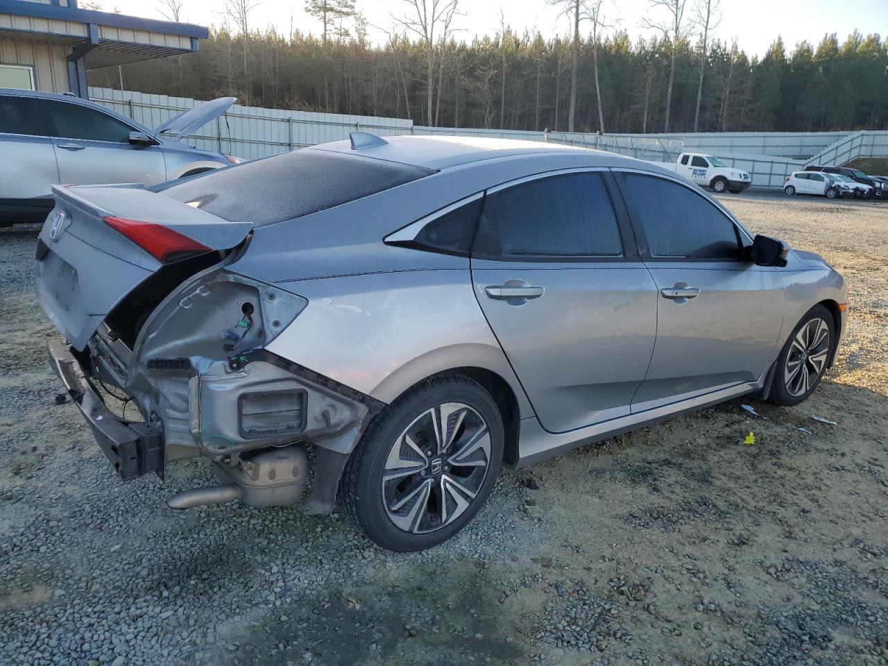 2016 HONDA CIVIC EX - Фото 3