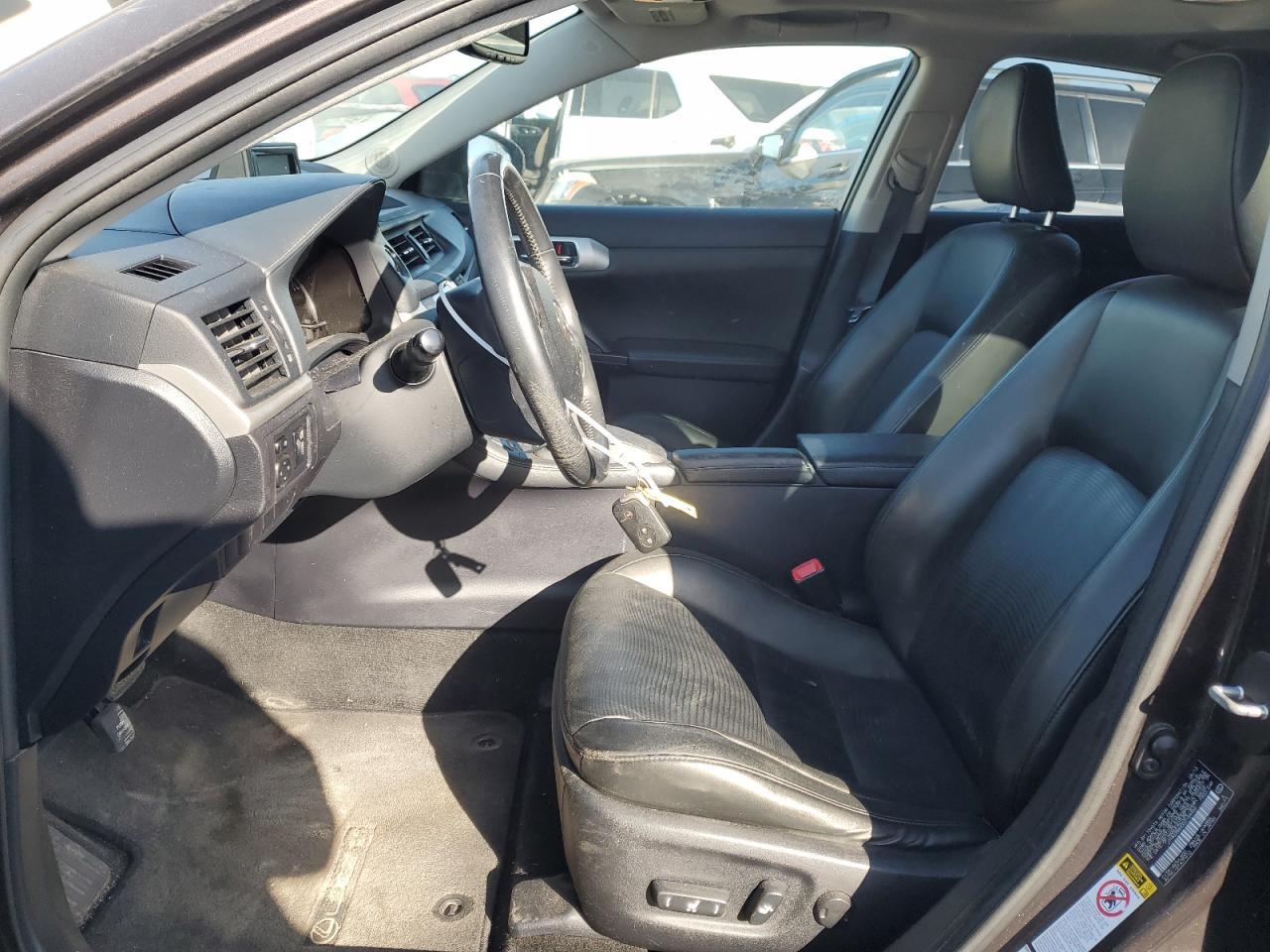 2013 LEXUS CT 200 - Фото 7