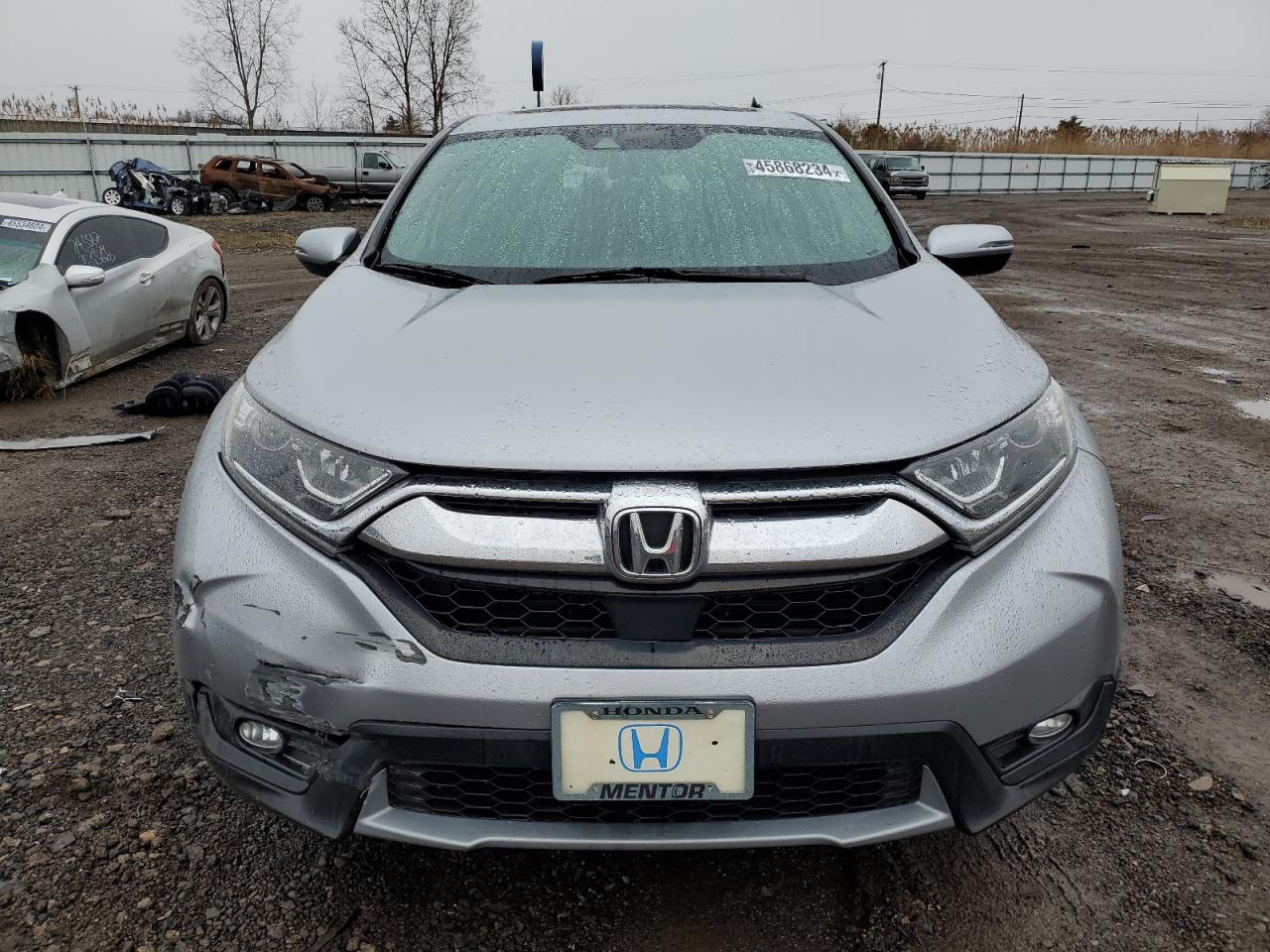 2019 HONDA CR-V EX - Фото 5
