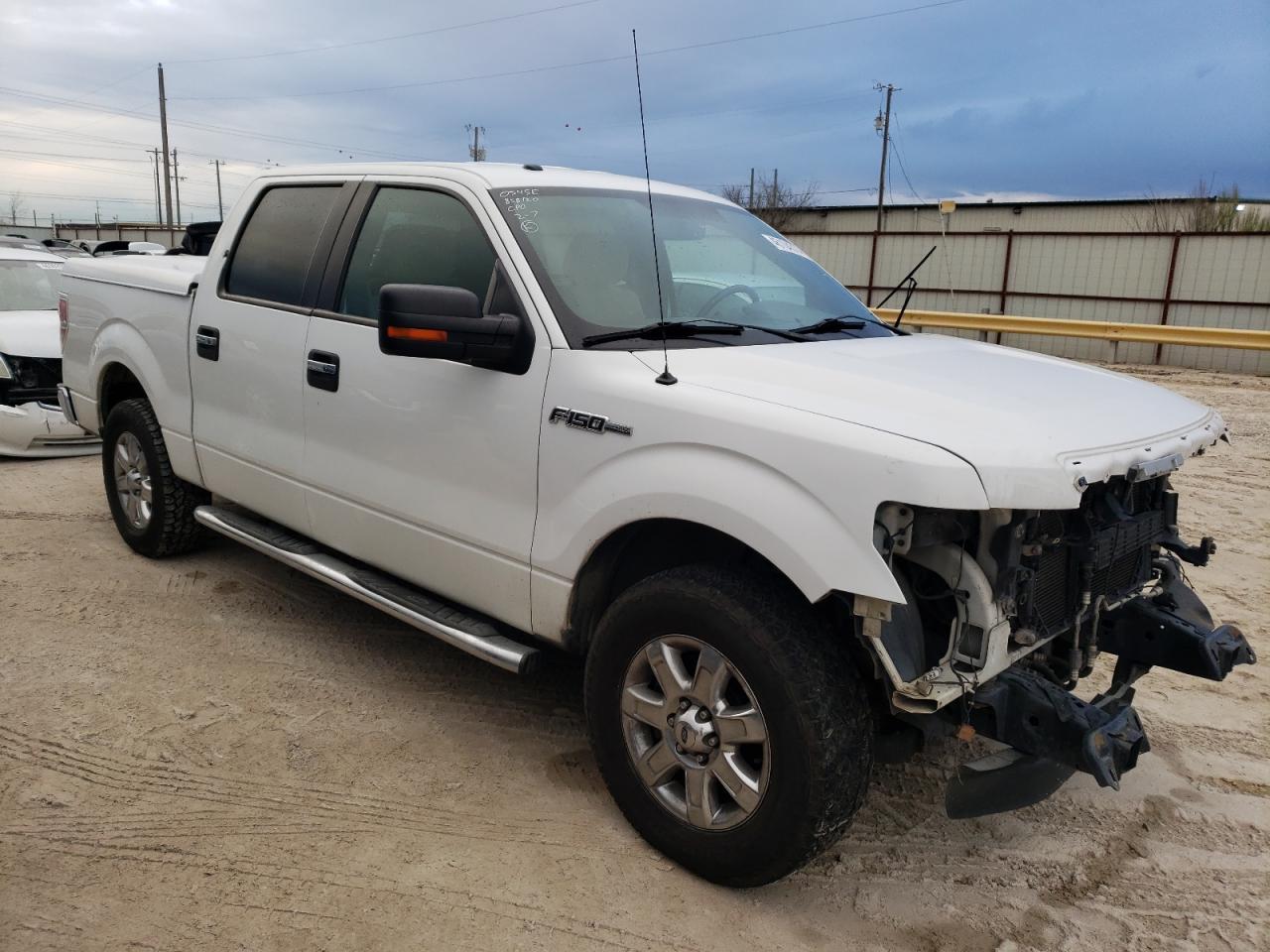 2013 FORD F150 SUPER - Фото 4