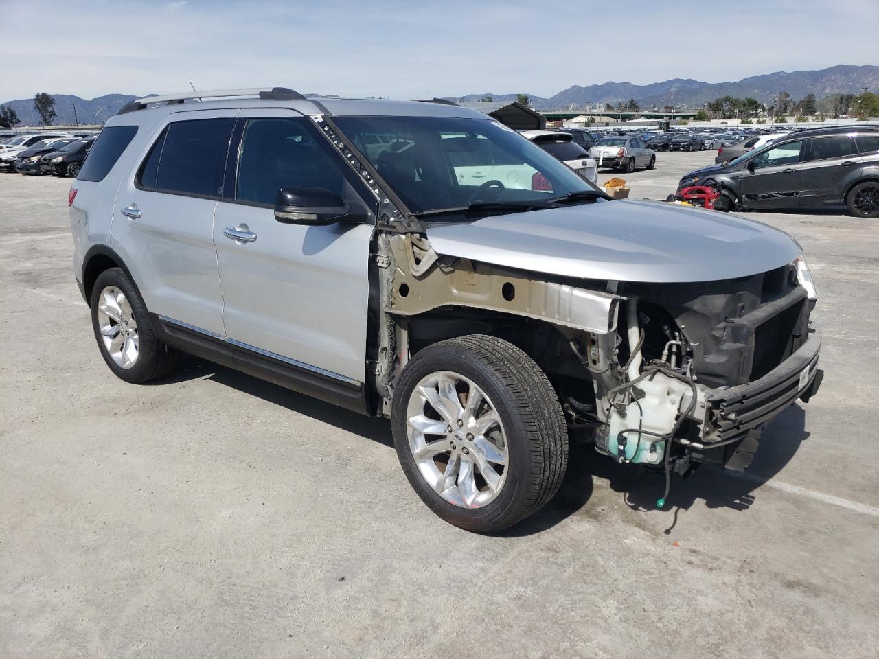 2013 FORD EXPLORER X - Image 4