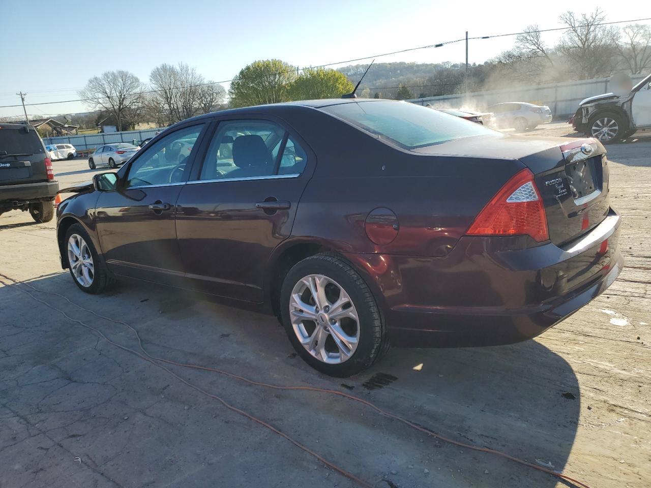 2012 FORD FUSION SE - Фото 2