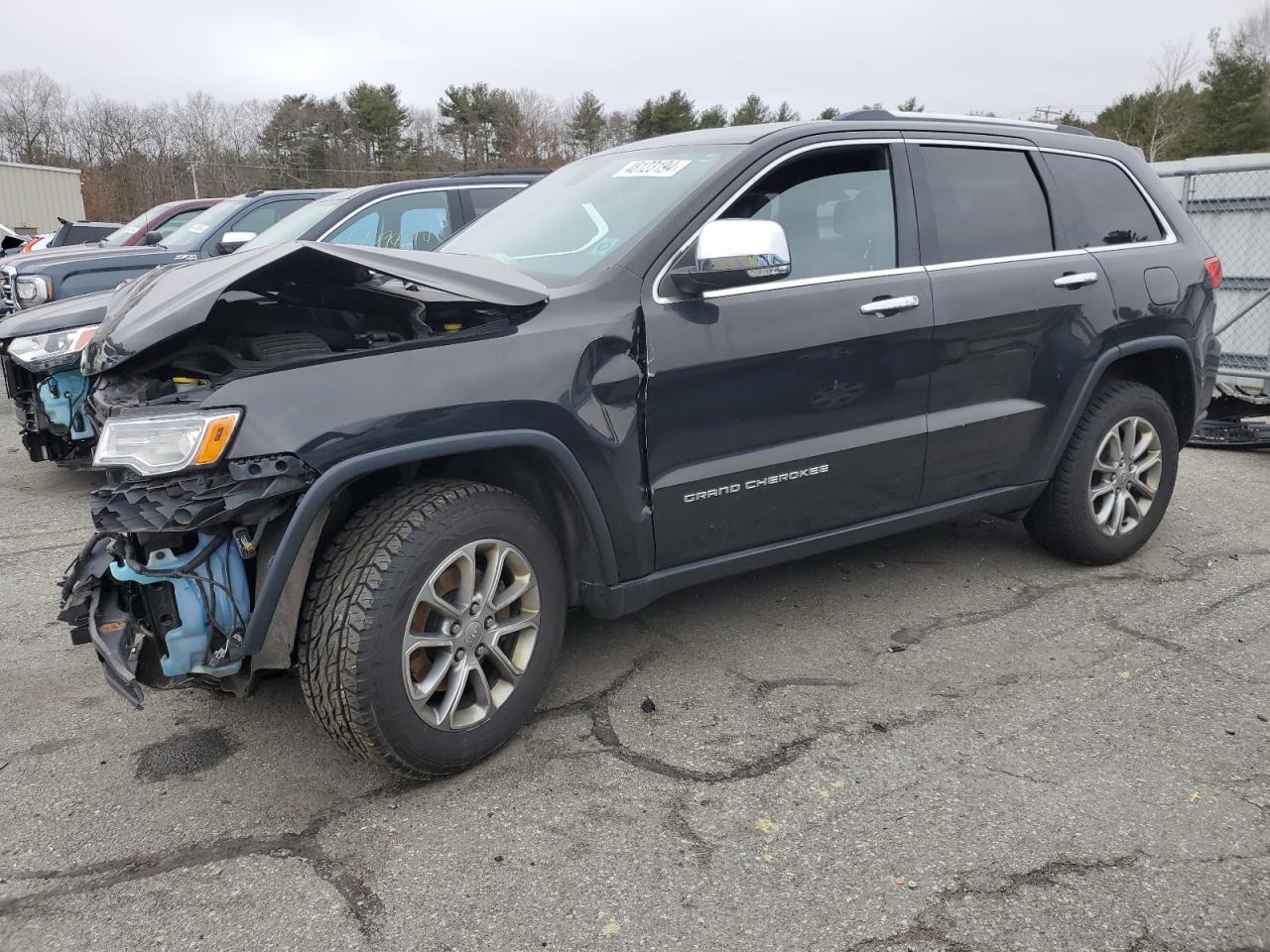 2015 JEEP GRAND CHER