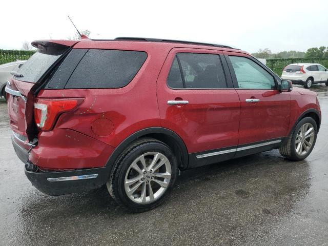 2018 Ford Explorer Limited - Фото 3